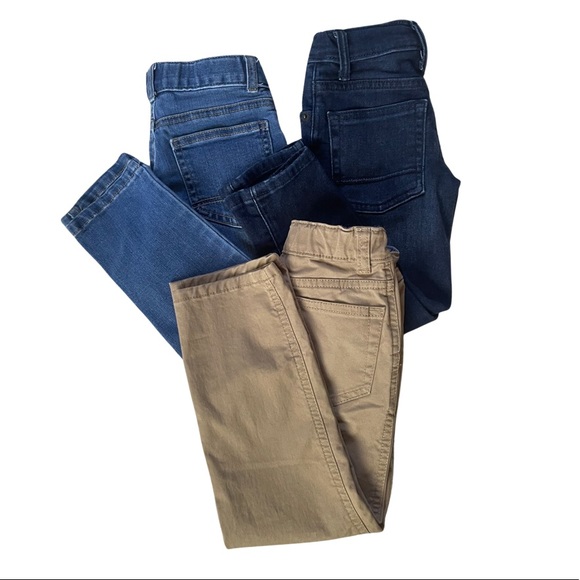 Cat & Jack, boys pants bundle. - Picture 2 of 3